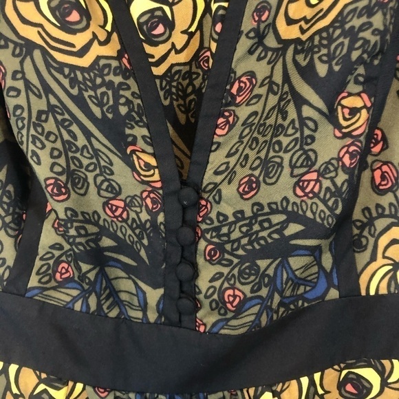 𝅺hinge Dress Sz Small - Picture 3 of 5